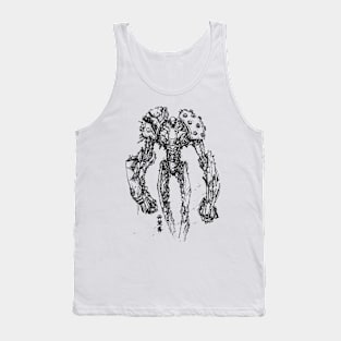 INKED:Titan Tank Top